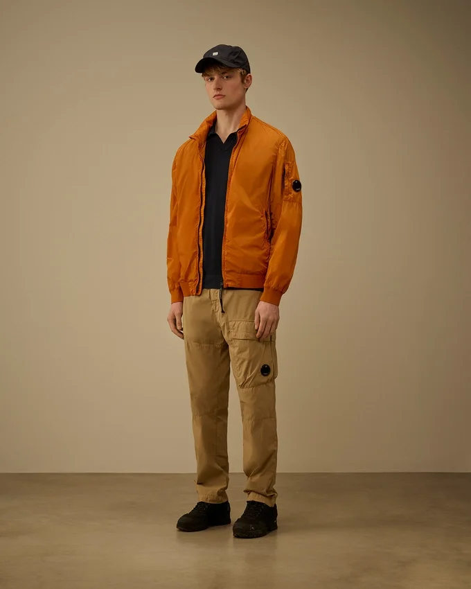 Nycra-R Lens Short Jacket