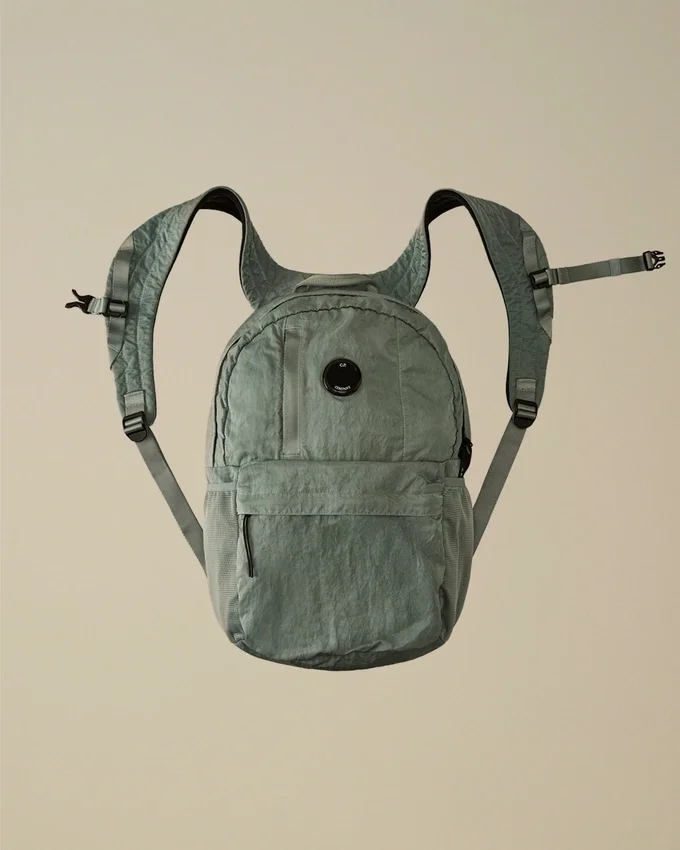 Nylon B Backpack