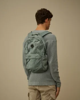 Nylon B Backpack