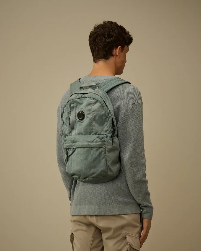 Nylon B Backpack