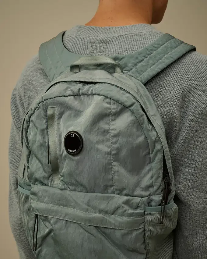 Nylon B Backpack