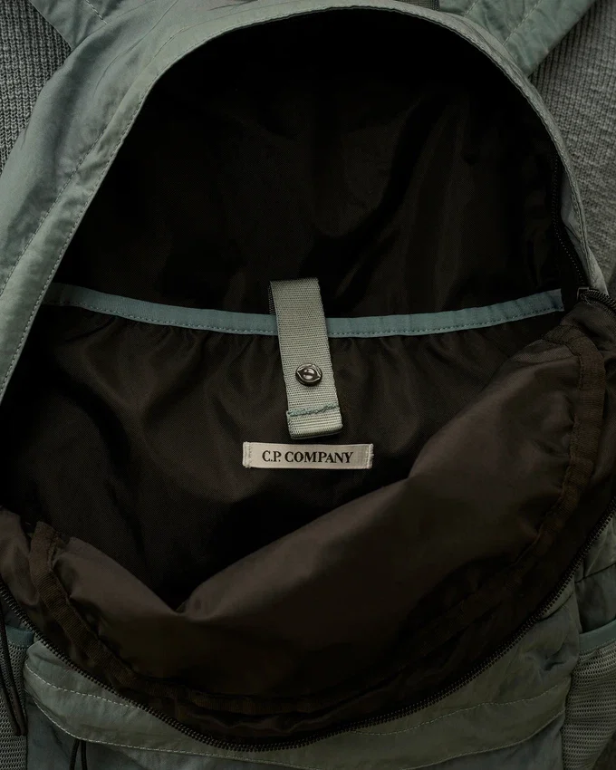 Nylon B Backpack