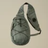 Nylon B Crossbody Backpack
