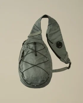 Nylon B Crossbody Backpack