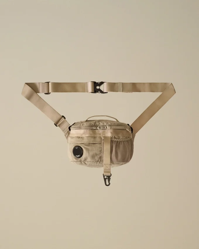 Nylon B Lens Waistbag
