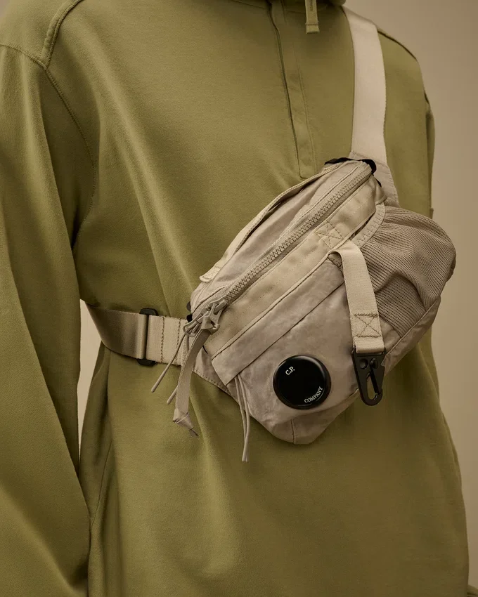Nylon B Lens Waistbag