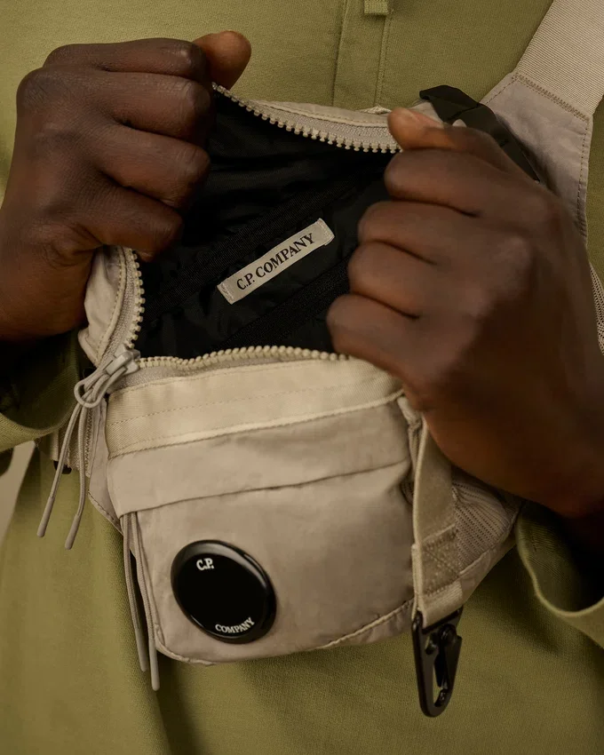 Nylon B Lens Waistbag