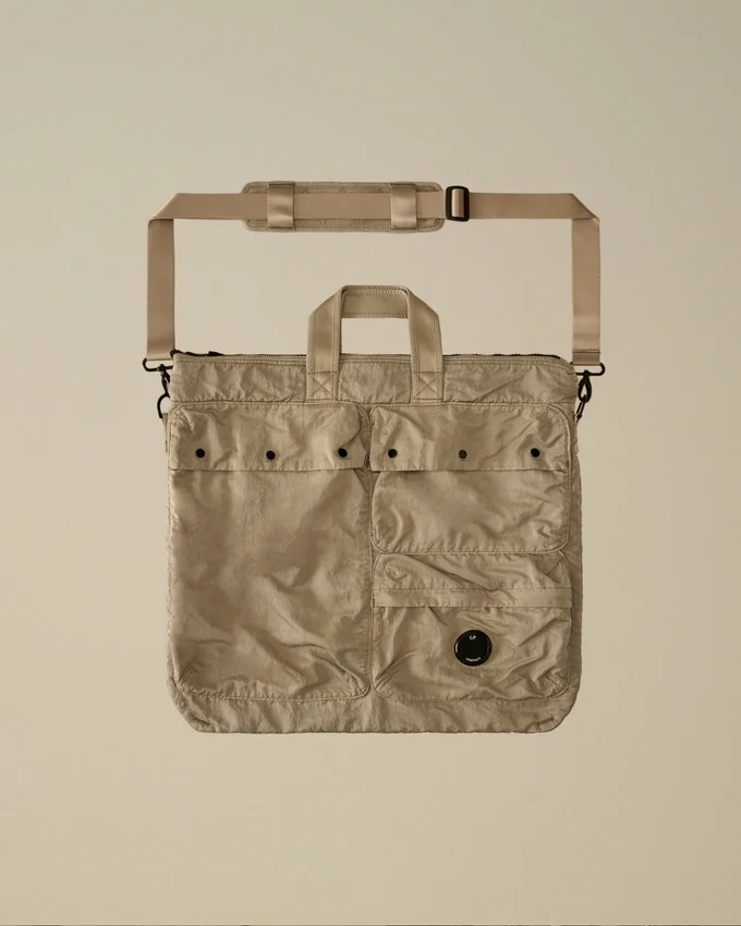 Nylon B Tote Bag