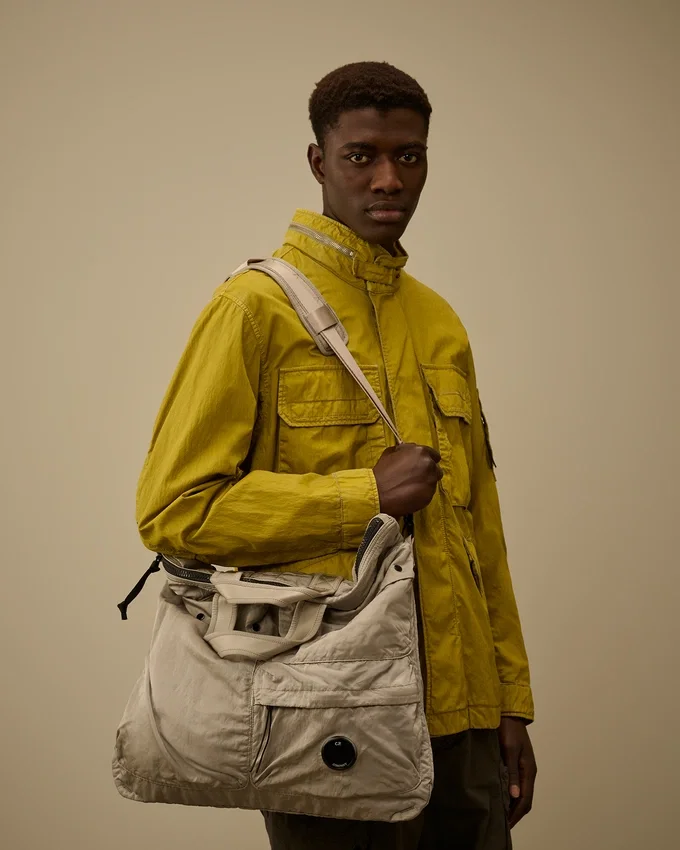 Nylon B Tote Bag