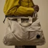 Nylon B Tote Bag