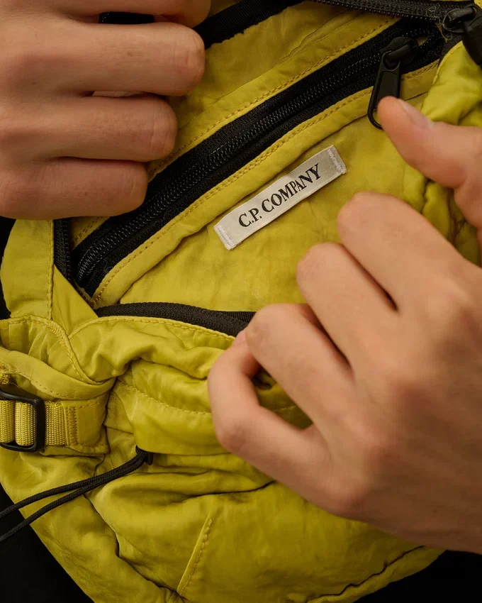 Nylon B Waistbag