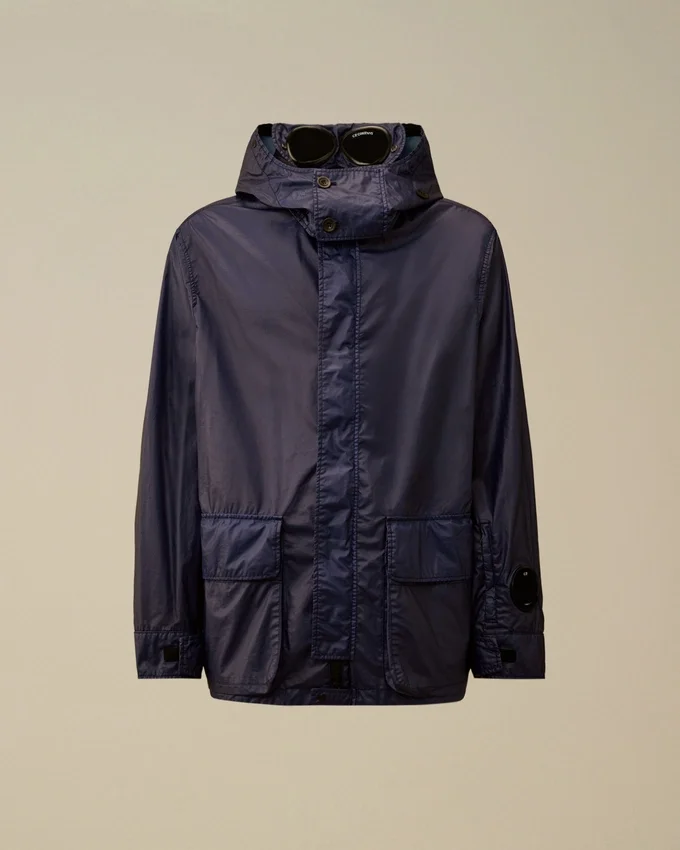 Opal-C Mixed Mille Jacket