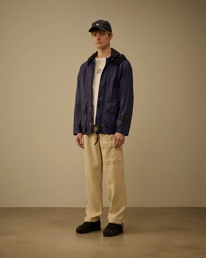 Opal-C Mixed Mille Jacket