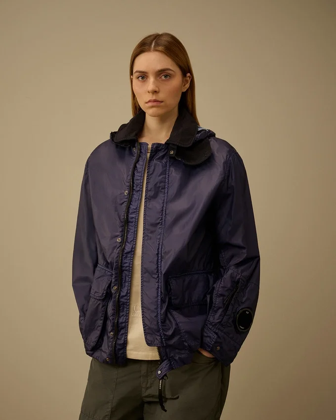Opal-C Mixed Mille Jacket