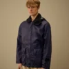 Opal-C Mixed Mille Jacket