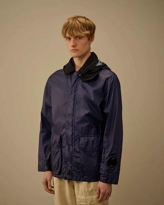 Opal-C Mixed Mille Jacket
