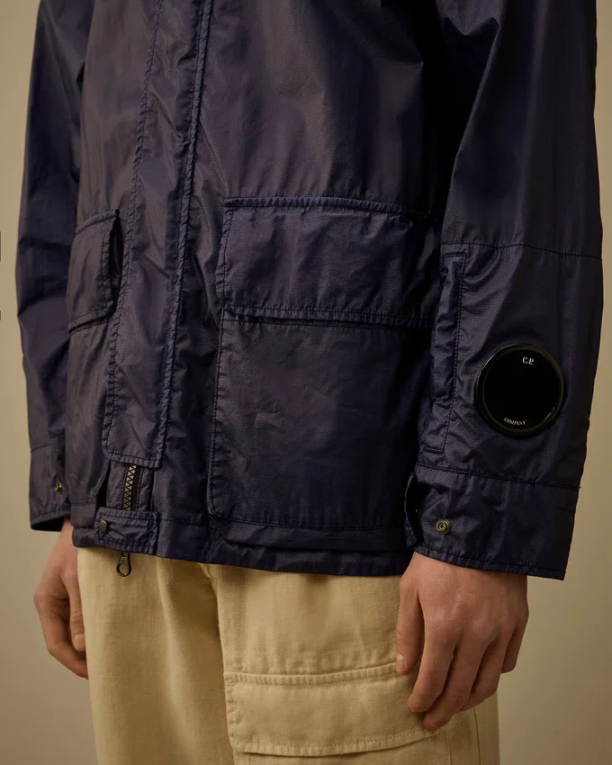 Opal-C Mixed Mille Jacket