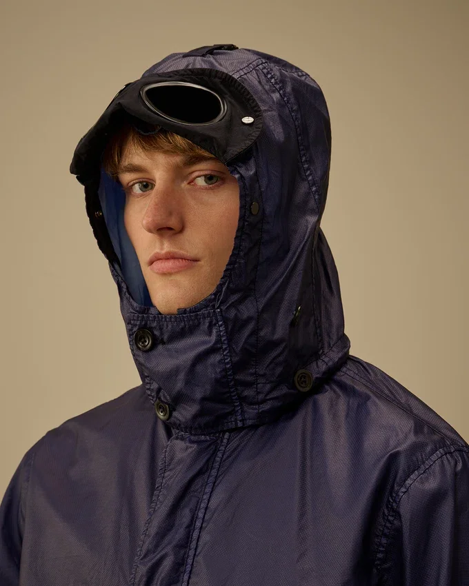 Opal-C Mixed Mille Jacket