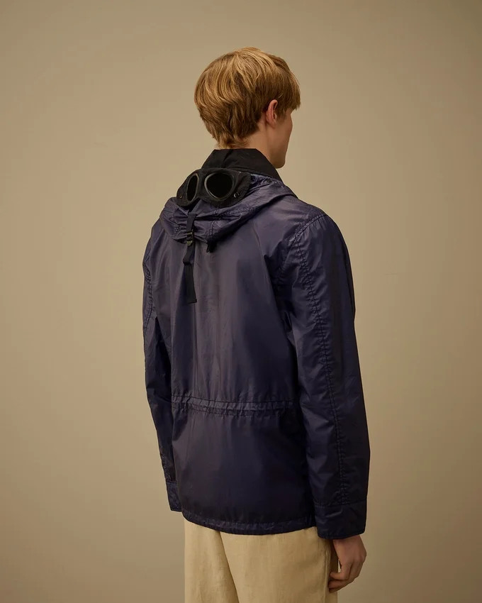 Opal-C Mixed Mille Jacket