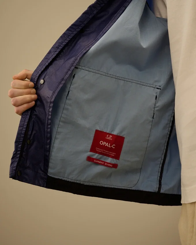 Opal-C Mixed Mille Jacket