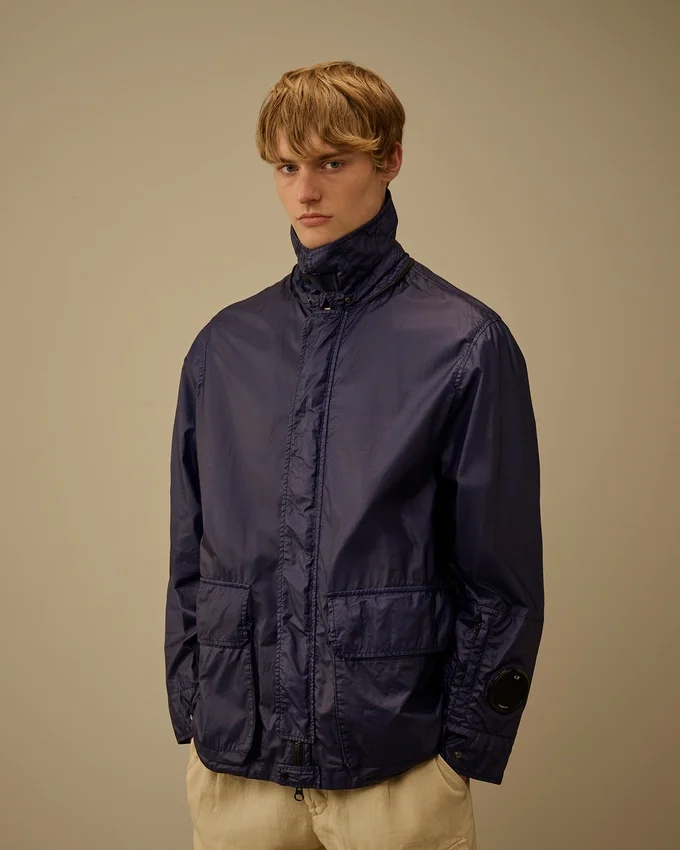 Opal-C Mixed Mille Jacket