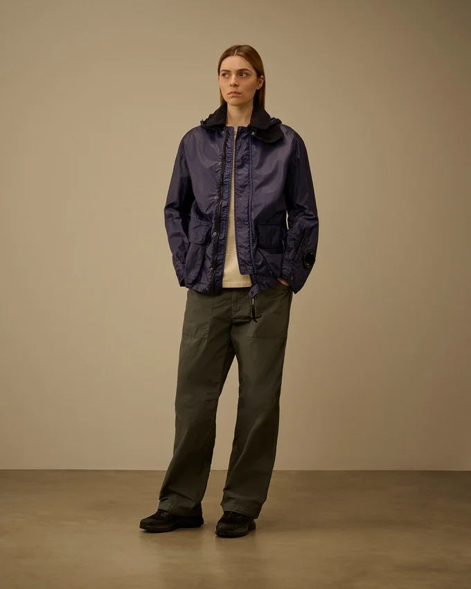 Opal-C Mixed Mille Jacket