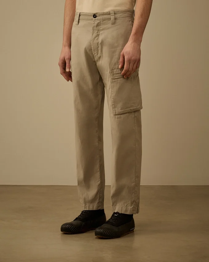 Ottoman Cargo Pants