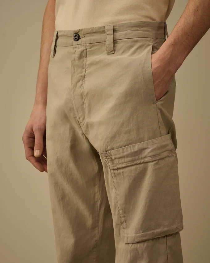 Ottoman Cargo Pants