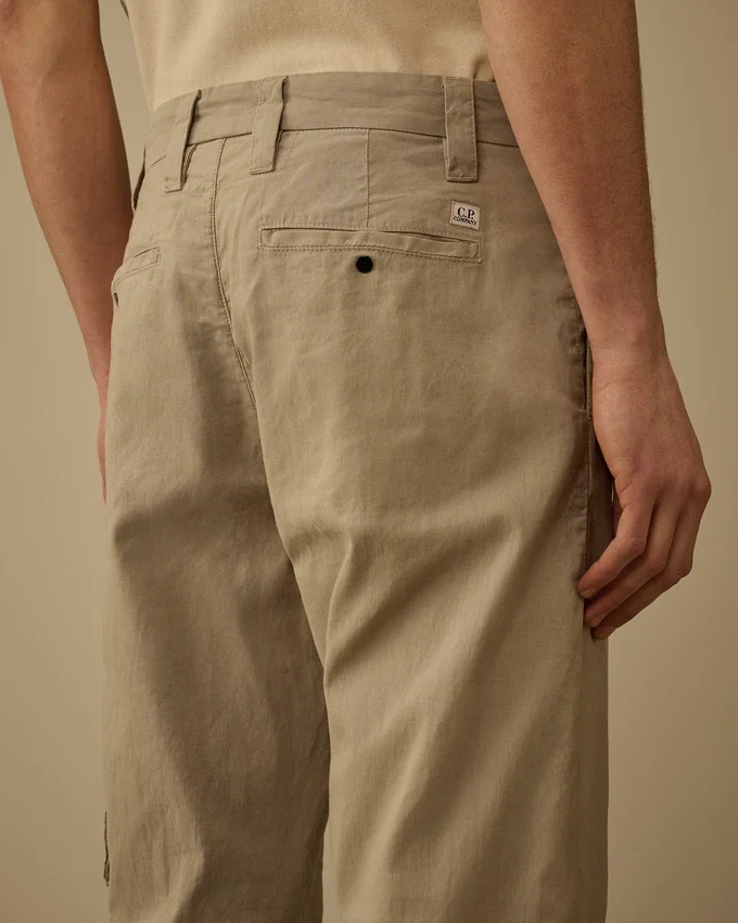 Ottoman Cargo Pants