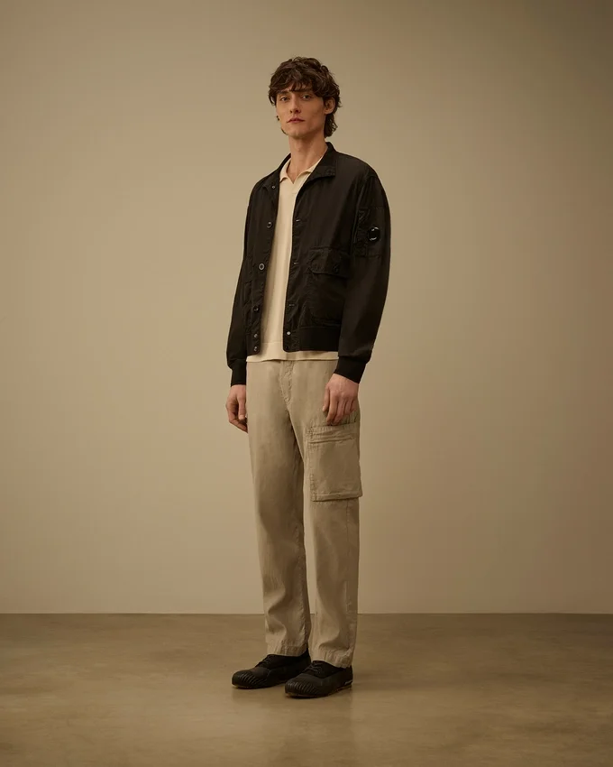 Ottoman Cargo Pants