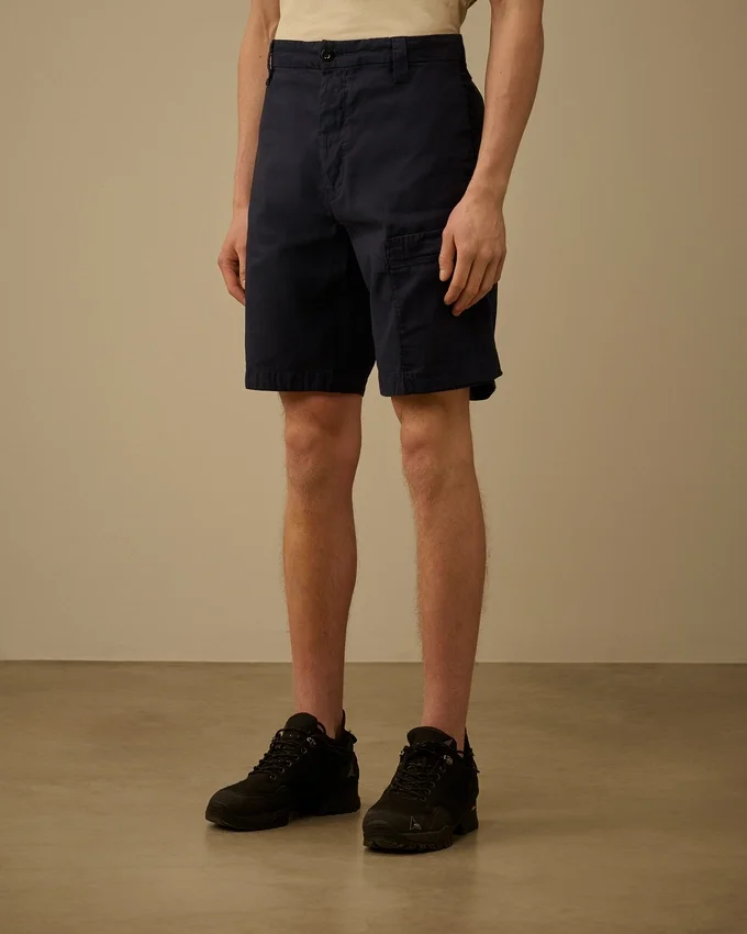 Ottoman Regular Cargo Shorts