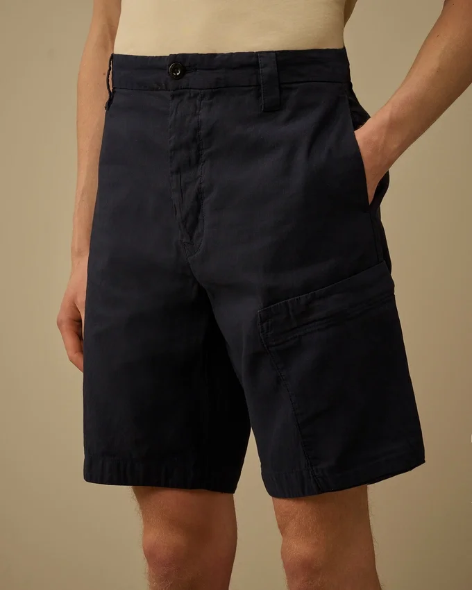 Ottoman Regular Cargo Shorts