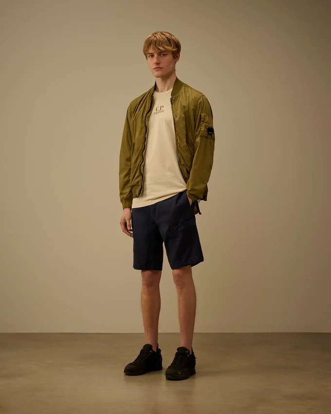 Ottoman Regular Cargo Shorts