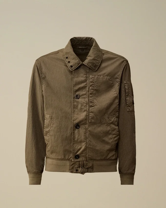 Panama-R Bomber Jacket