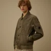 Panama-R Bomber Jacket