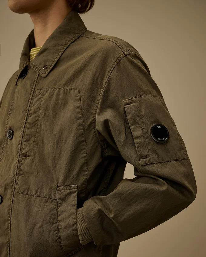 Panama-R Bomber Jacket