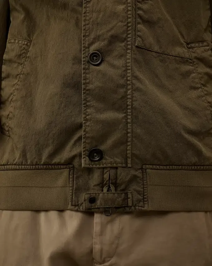 Panama-R Bomber Jacket