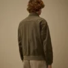 Panama-R Bomber Jacket