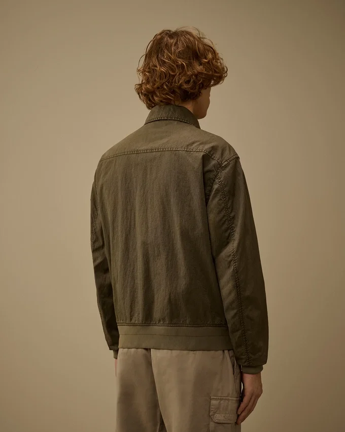 Panama-R Bomber Jacket