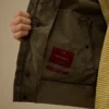 Panama-R Bomber Jacket