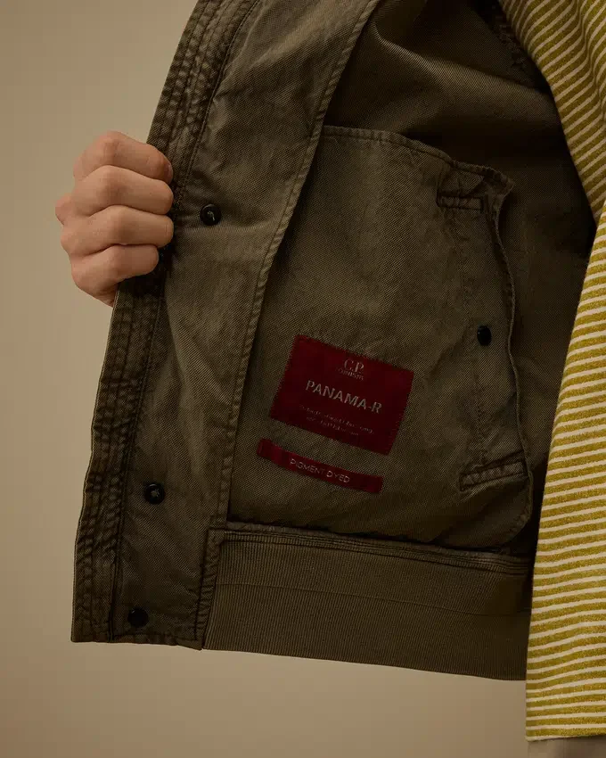 Panama-R Bomber Jacket