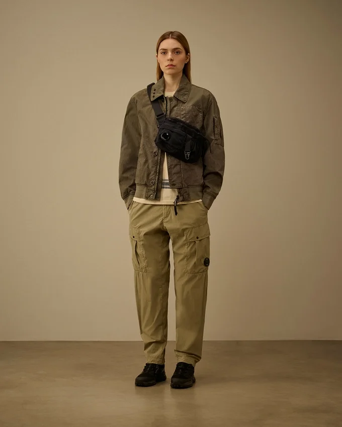 Panama-R Bomber Jacket