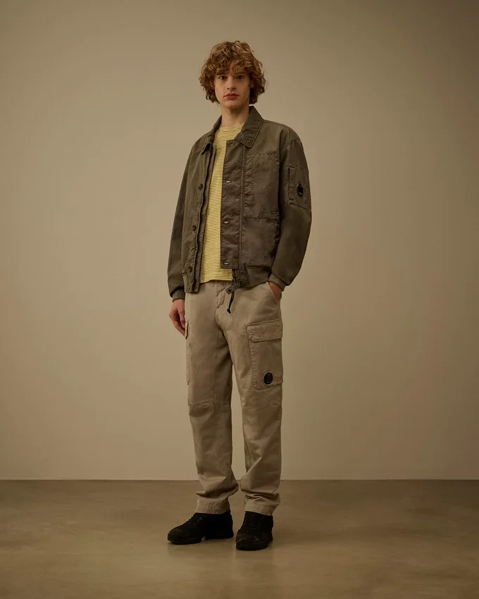 Panama-R Bomber Jacket