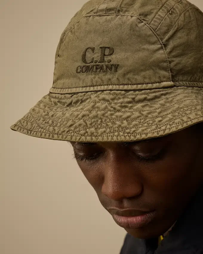 Panama-R Bucket Hat