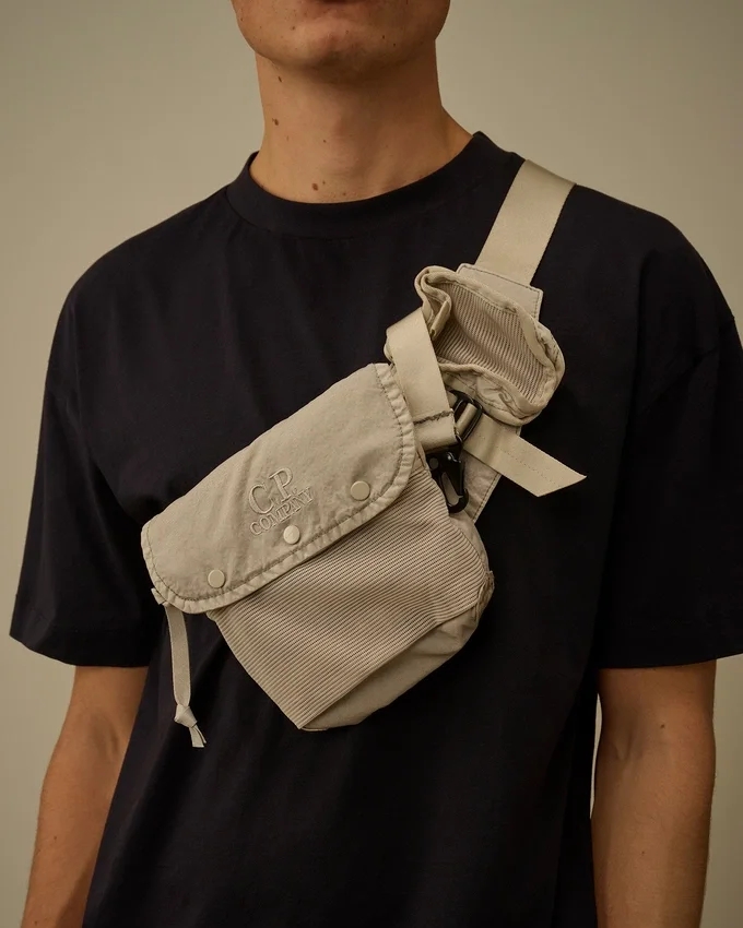 Panama-R Mixed Waistbag