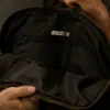 Panama-R Mixed Zip Backpack