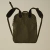 Panama-R Mixed Zip Backpack
