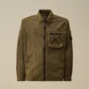 Panama-R Zipped Lens Overshirt