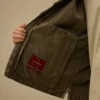 Panama-R Zipped Lens Overshirt