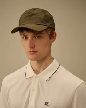 Plain Paper Touch Cap